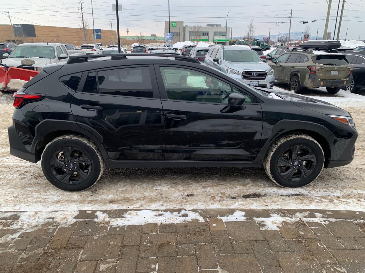 2025 Subaru Crosstrek Convenience 4dr All-Wheel Drive Photo