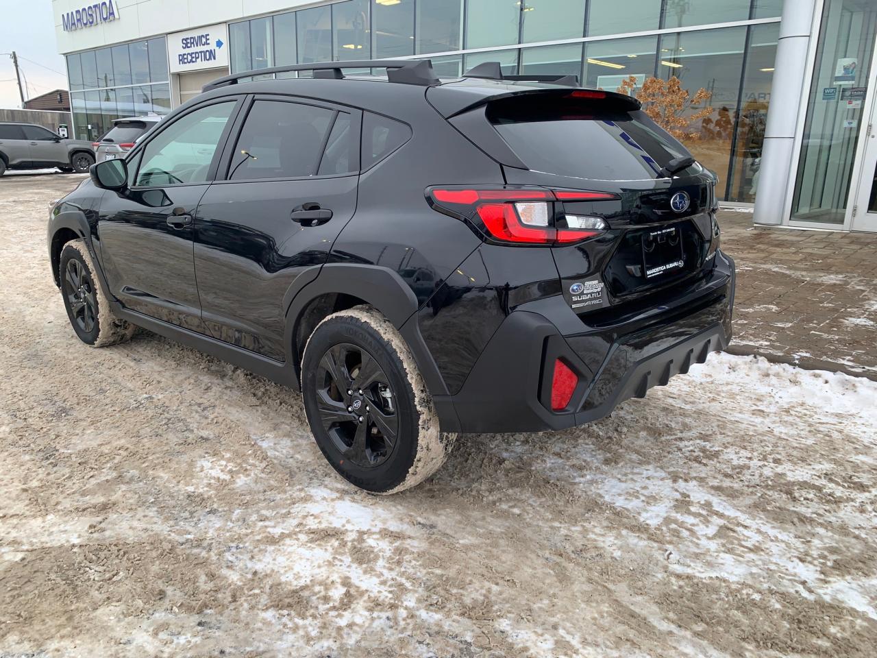 2025 Subaru Crosstrek Convenience 4dr All-Wheel Drive Photo