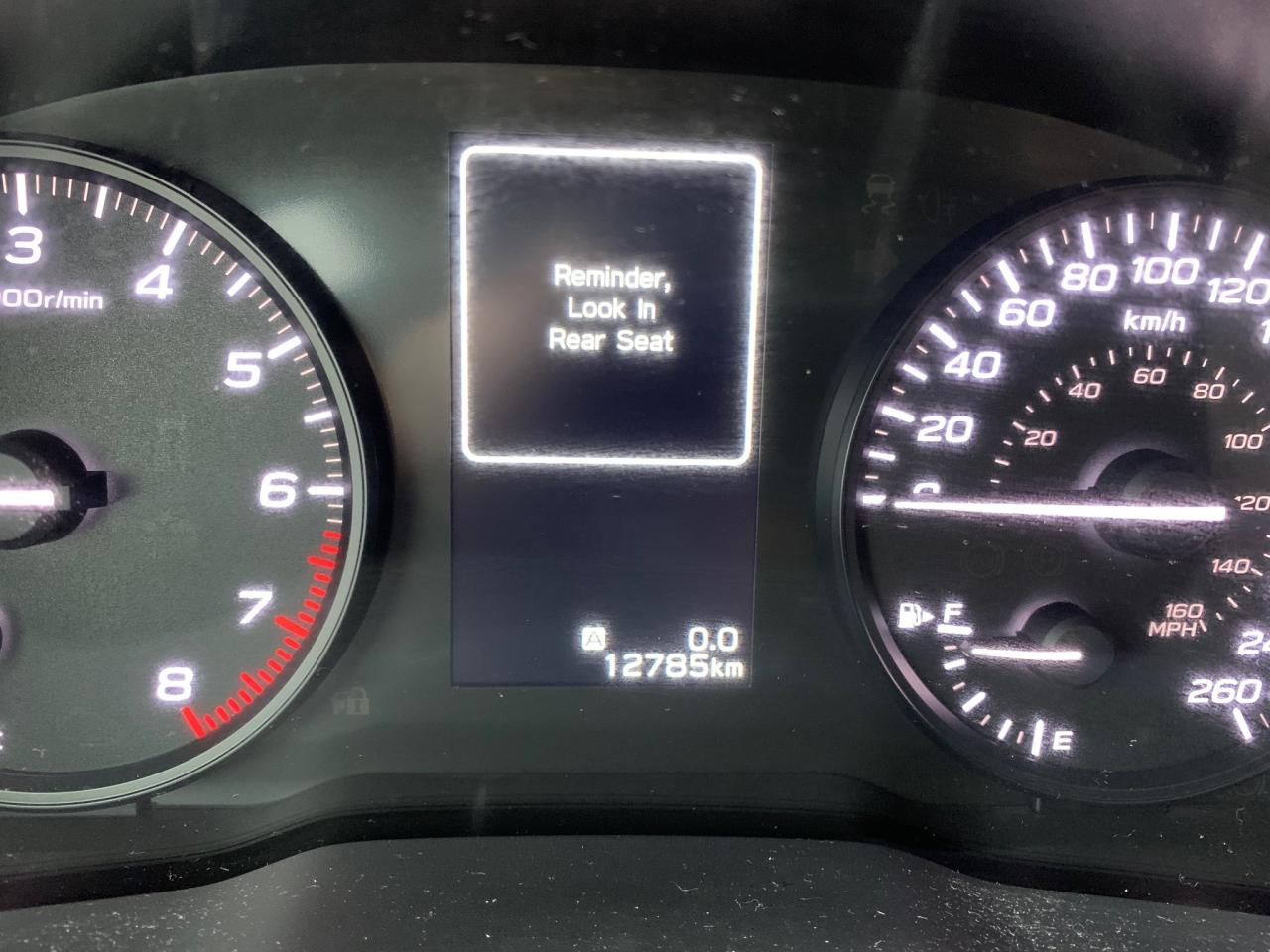 2025 Subaru Crosstrek Convenience 4dr All-Wheel Drive Photo