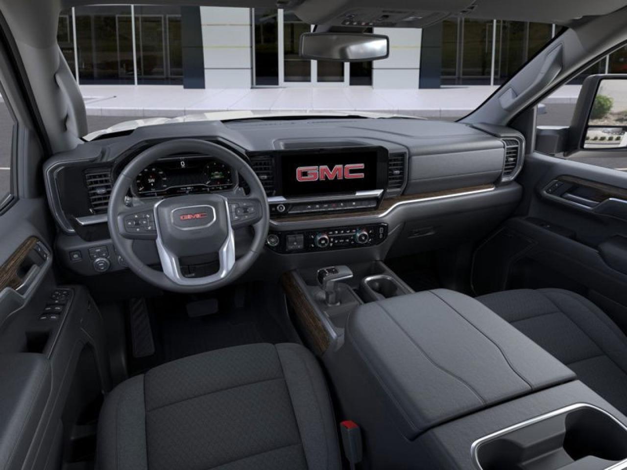 2026 GMC Sierra 1500 Crew Cab Standard Box 4-Wheel Drive Elevation Photo