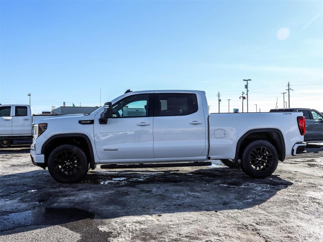 2026 GMC Sierra 1500 Crew Cab Standard Box 4-Wheel Drive Elevation Photo