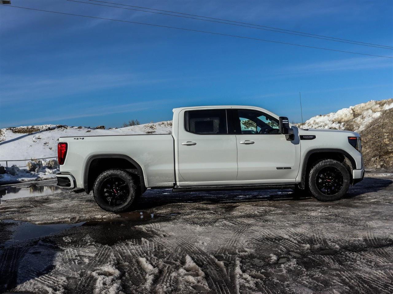 2026 GMC Sierra 1500 Crew Cab Standard Box 4-Wheel Drive Elevation Photo