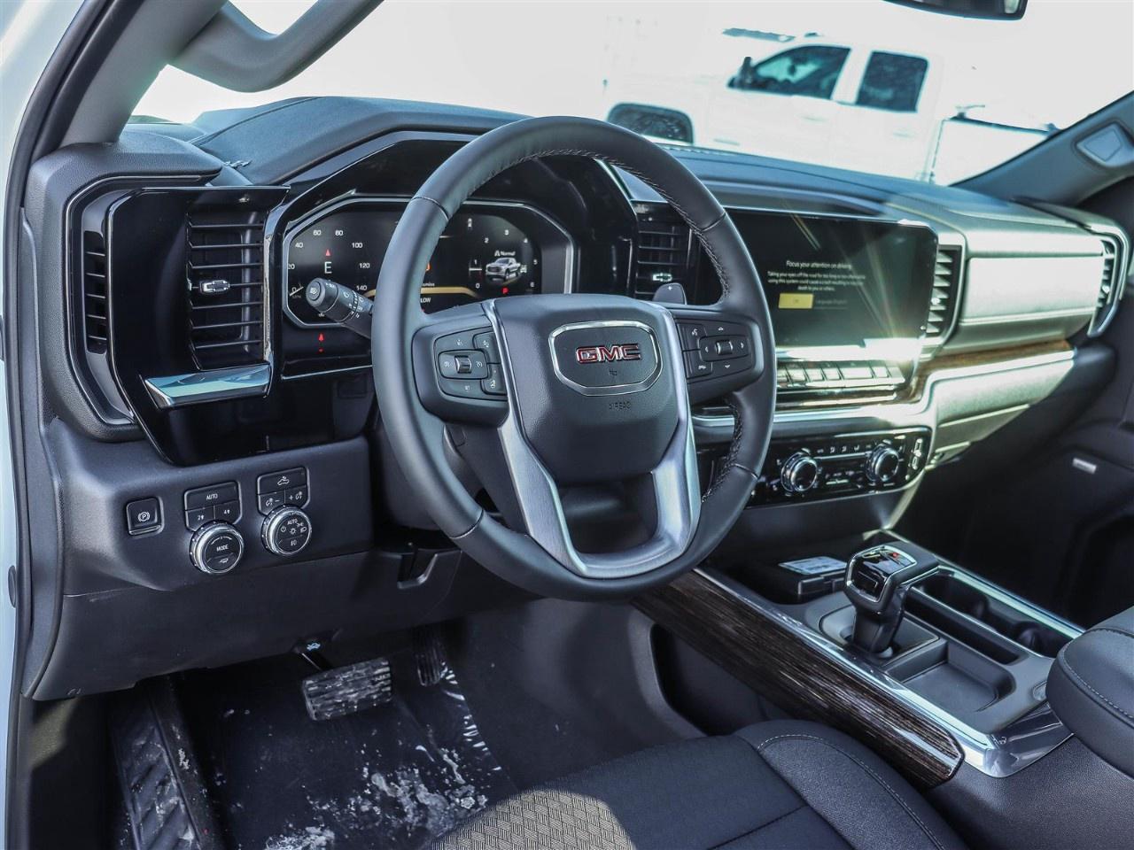 2026 GMC Sierra 1500 Crew Cab Standard Box 4-Wheel Drive Elevation Photo