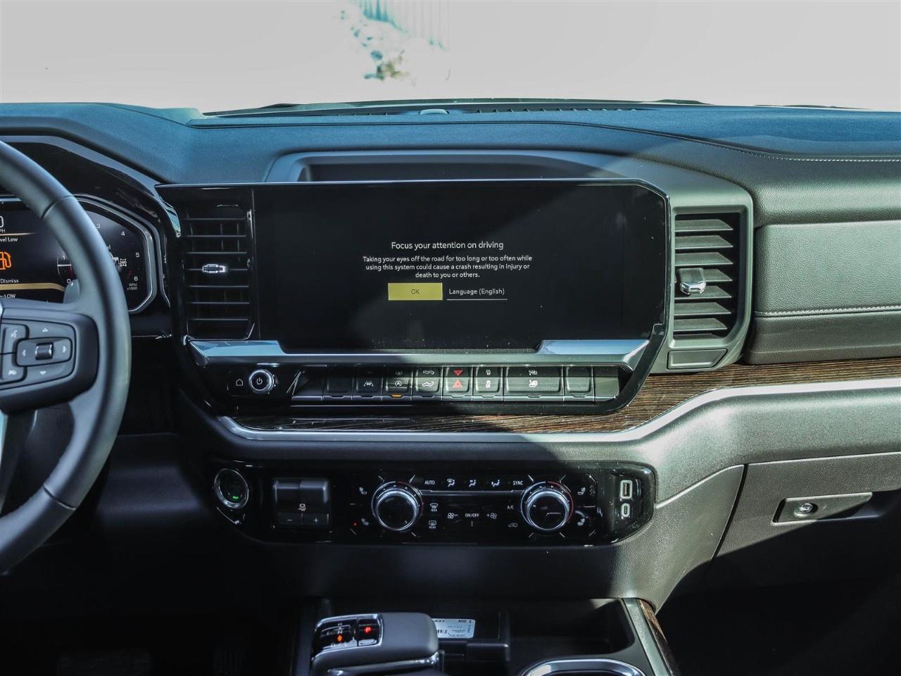 2026 GMC Sierra 1500 Crew Cab Standard Box 4-Wheel Drive Elevation Photo