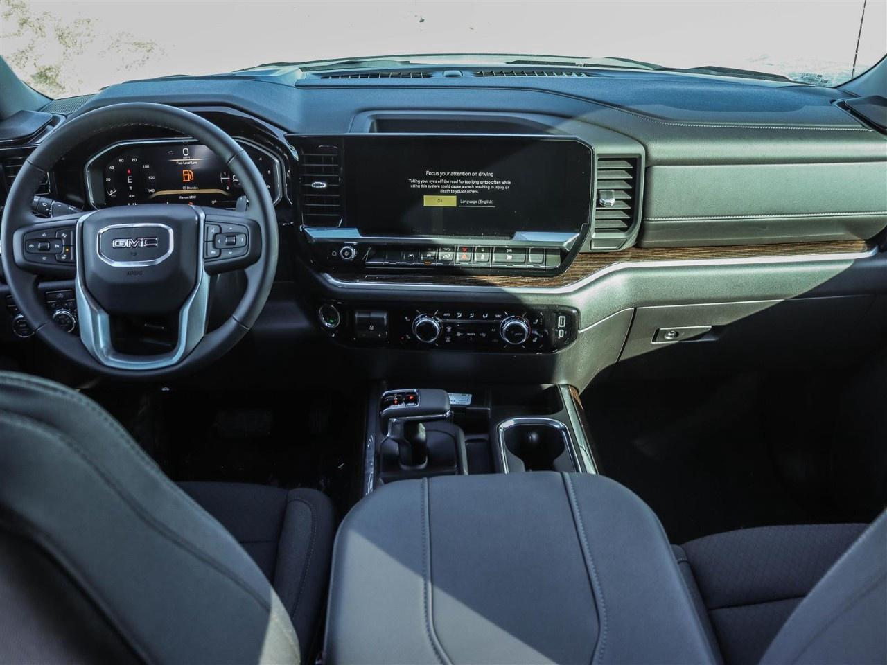 2026 GMC Sierra 1500 Crew Cab Standard Box 4-Wheel Drive Elevation Photo