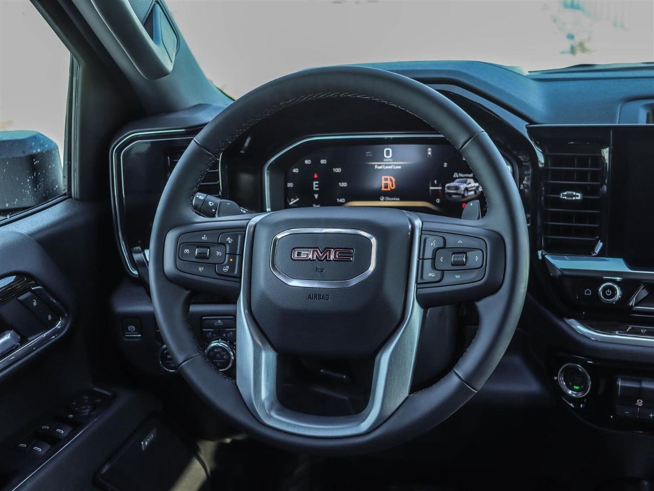 2026 GMC Sierra 1500 Crew Cab Standard Box 4-Wheel Drive Elevation Photo