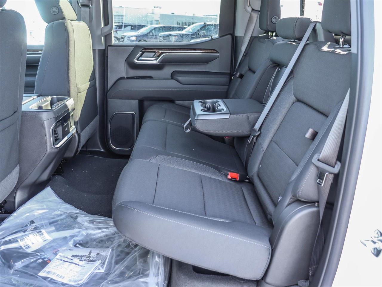 2026 GMC Sierra 1500 Crew Cab Standard Box 4-Wheel Drive Elevation Photo