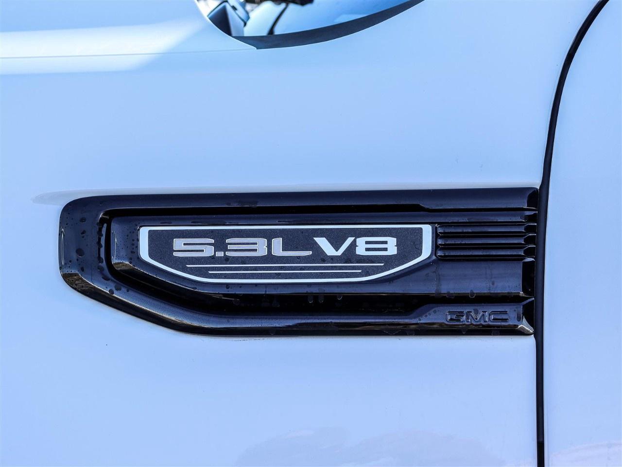 2026 GMC Sierra 1500 Crew Cab Standard Box 4-Wheel Drive Elevation Photo