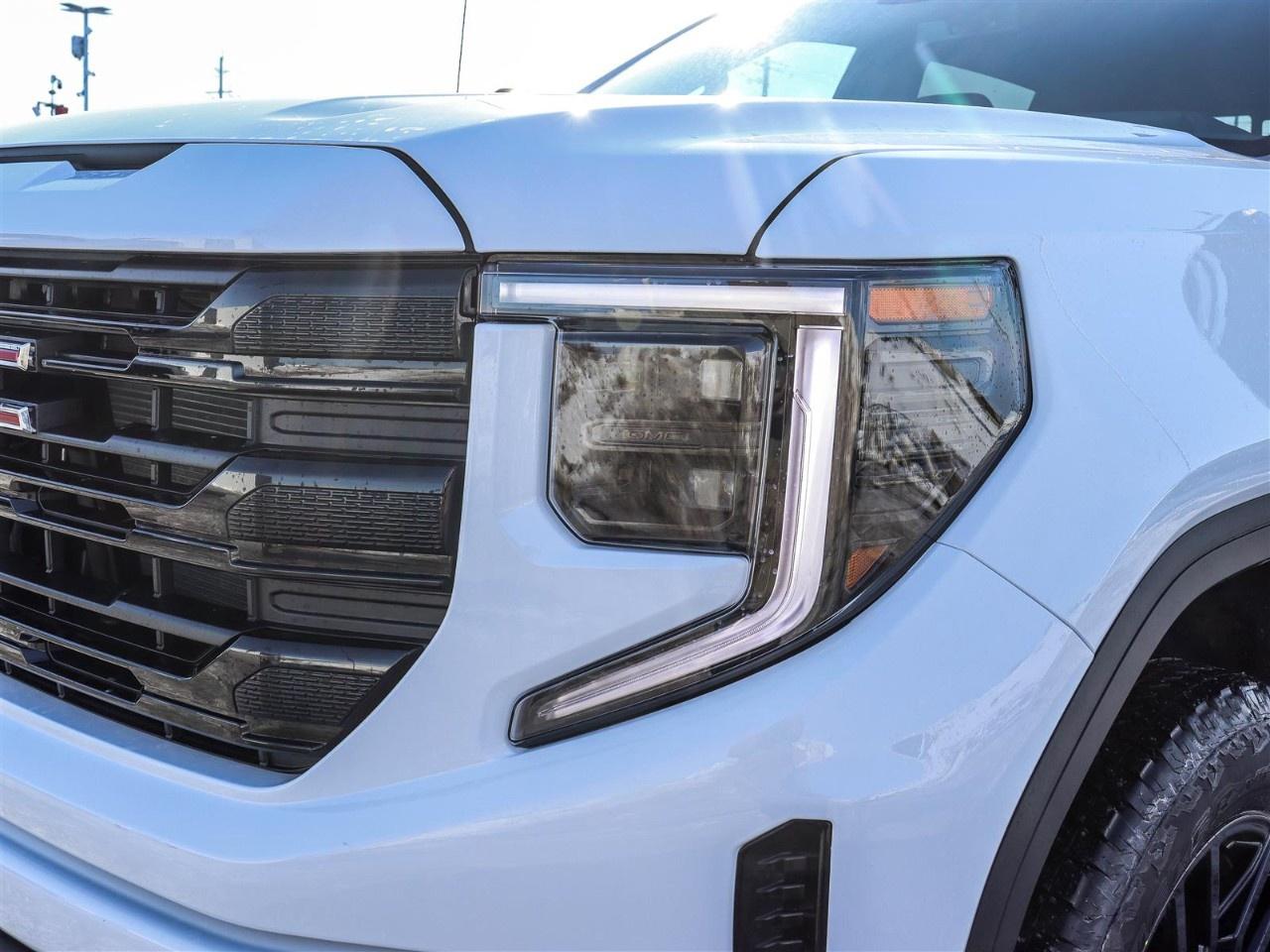 2026 GMC Sierra 1500 Crew Cab Standard Box 4-Wheel Drive Elevation Photo
