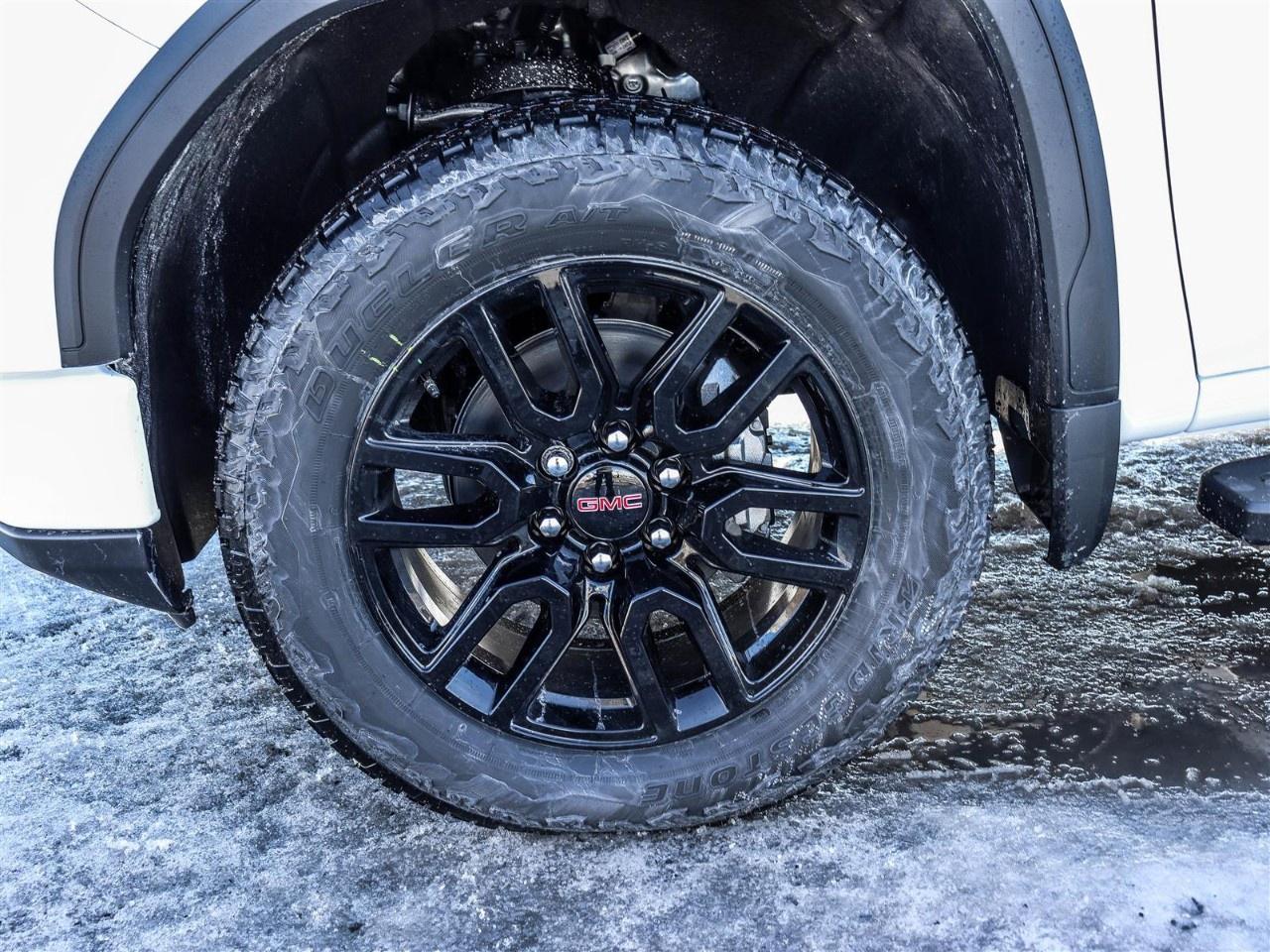 2026 GMC Sierra 1500 Crew Cab Standard Box 4-Wheel Drive Elevation Photo
