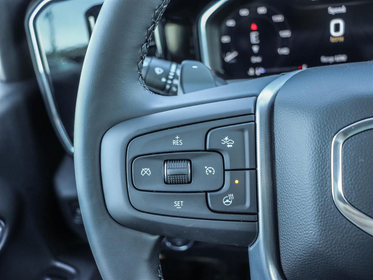 2026 GMC Sierra 1500 Crew Cab Standard Box 4-Wheel Drive Elevation Photo