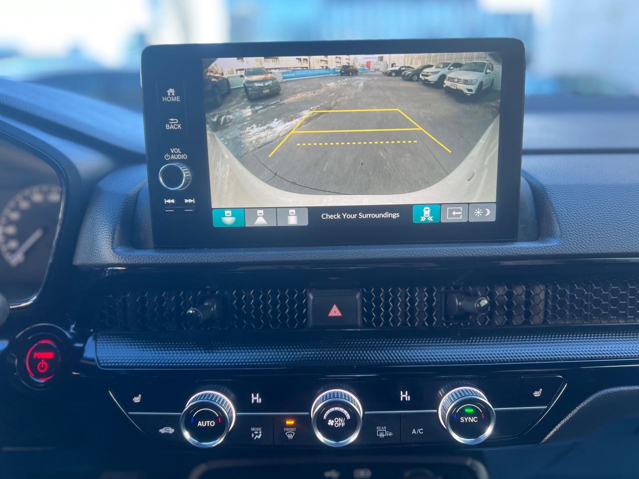 2024 Honda CR-V Hybrid Touring 4dr All-Wheel Drive Photo