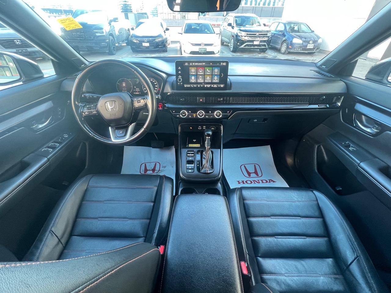 2024 Honda CR-V Hybrid Touring 4dr All-Wheel Drive Photo