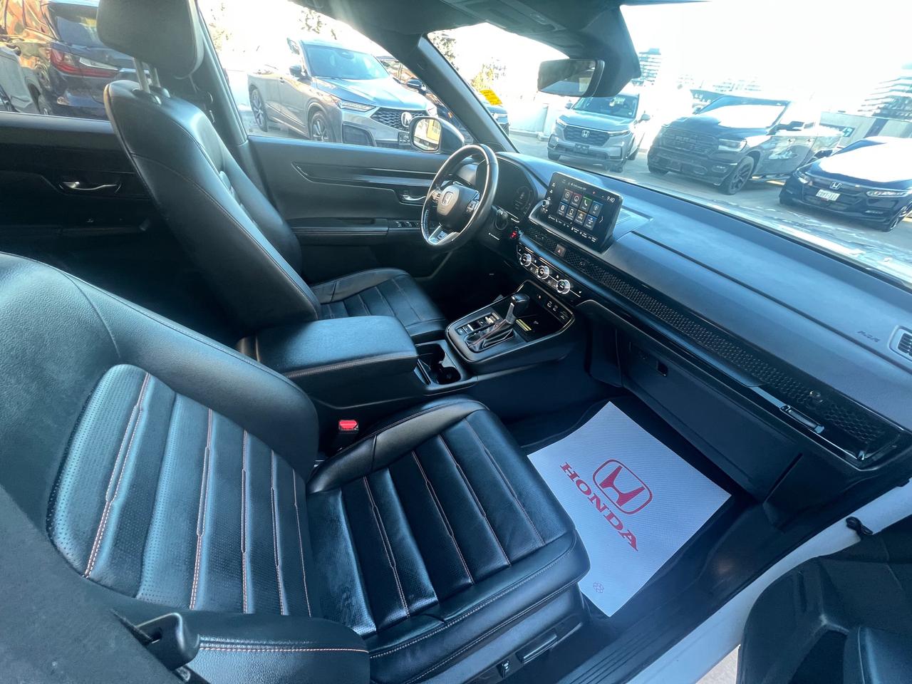 2024 Honda CR-V Hybrid Touring 4dr All-Wheel Drive Photo