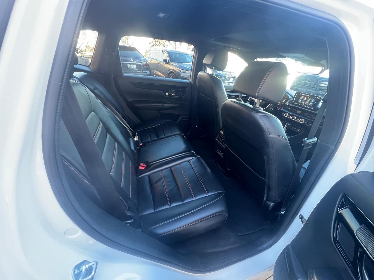 2024 Honda CR-V Hybrid Touring 4dr All-Wheel Drive Photo