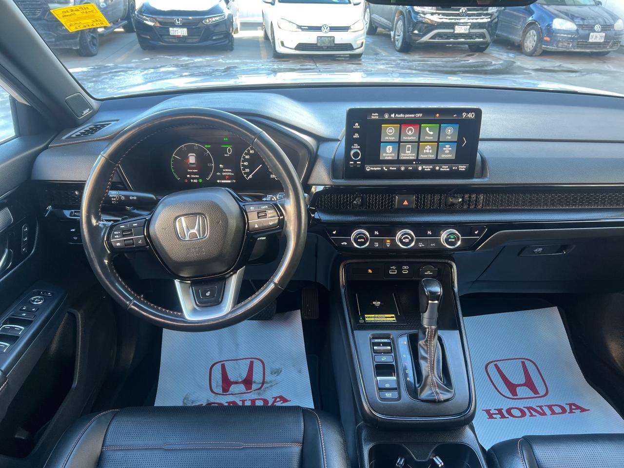 2024 Honda CR-V Hybrid Touring 4dr All-Wheel Drive Photo