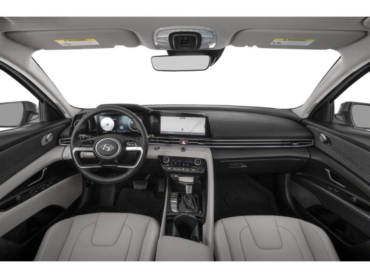 2021 Hyundai Elantra HEV Ultimate 4dr Sedan Photo2