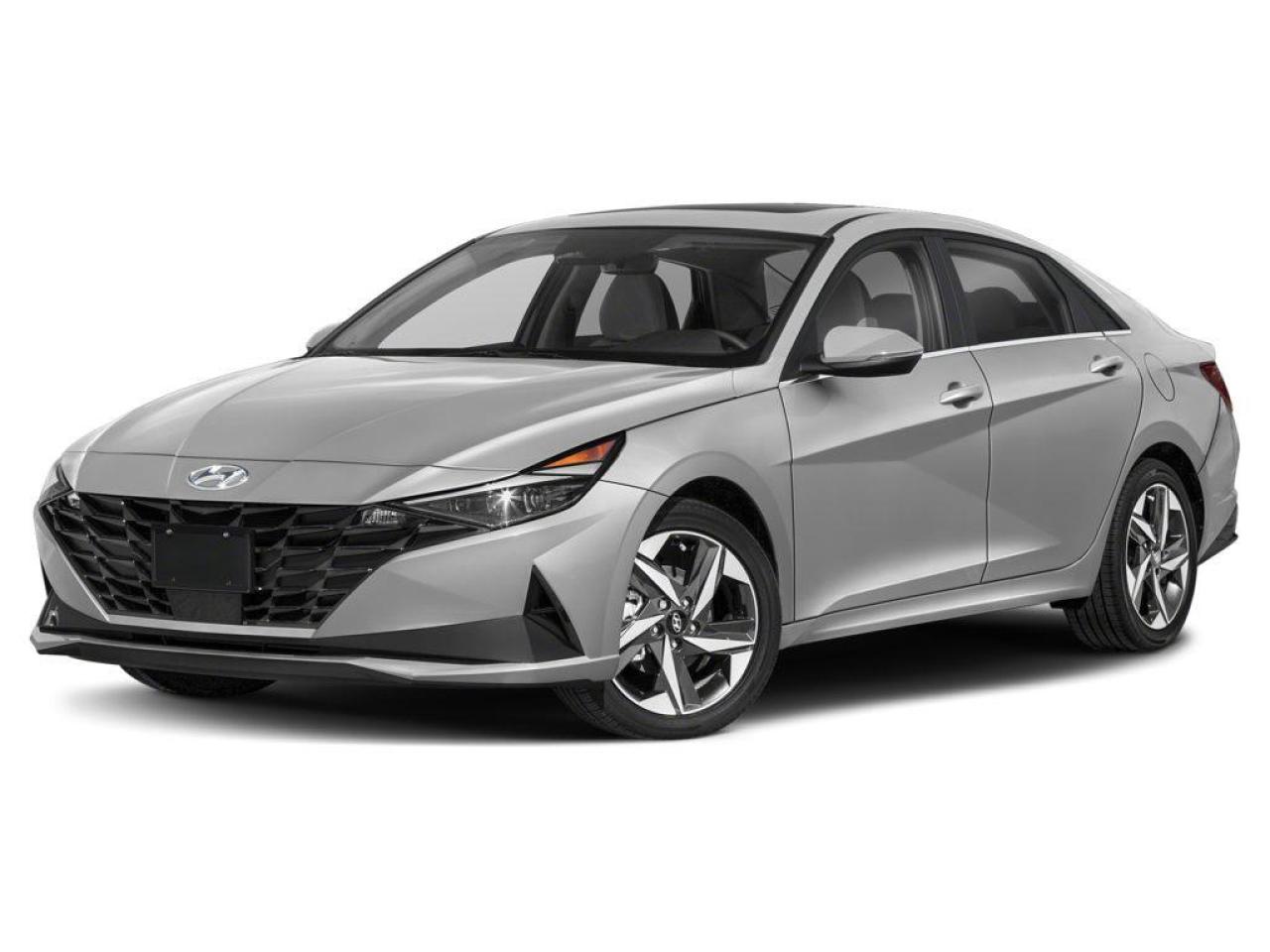 2021 Hyundai Elantra HEV Ultimate 4dr Sedan Photo0