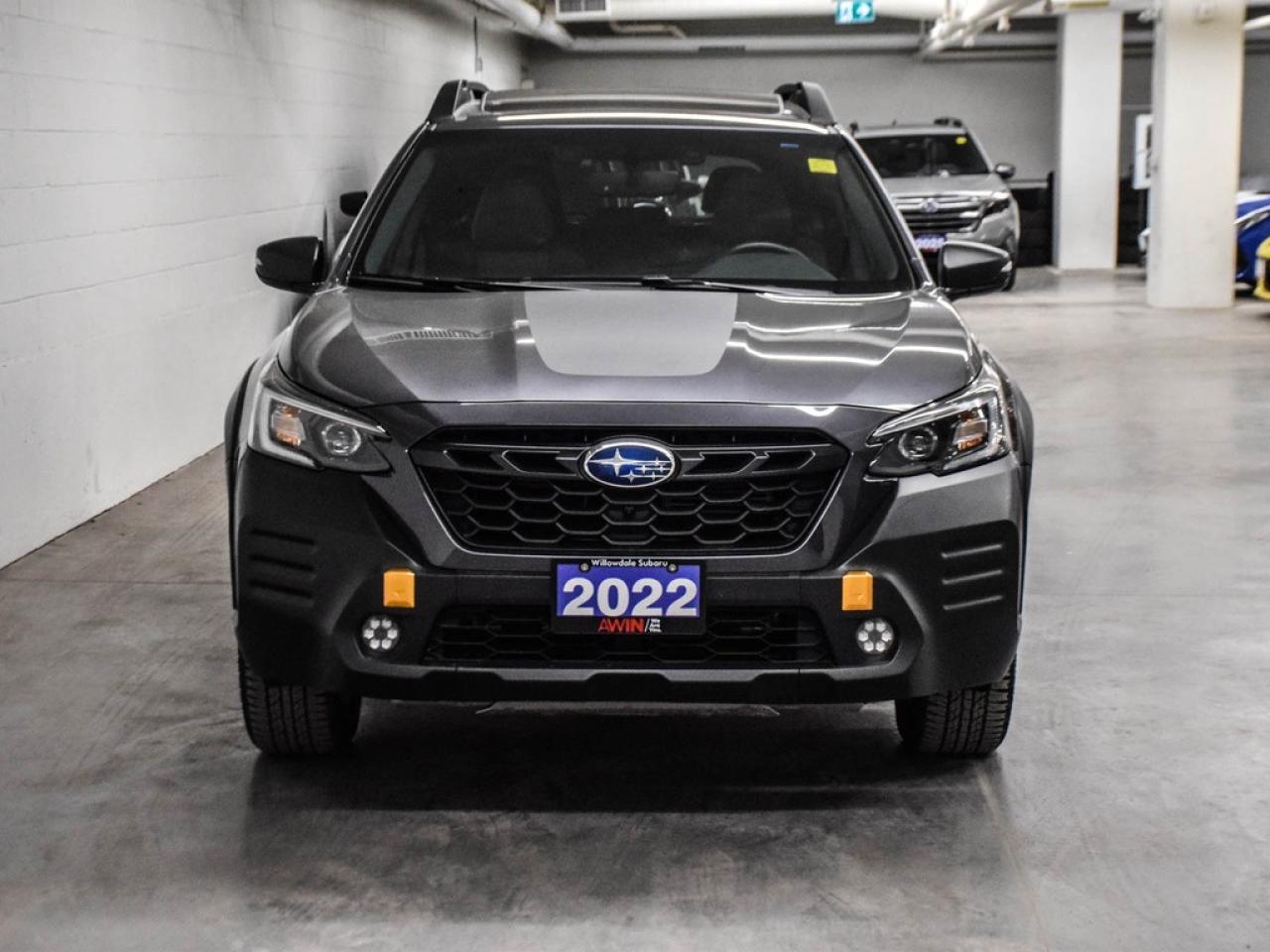 2022 Subaru Outback  Photo