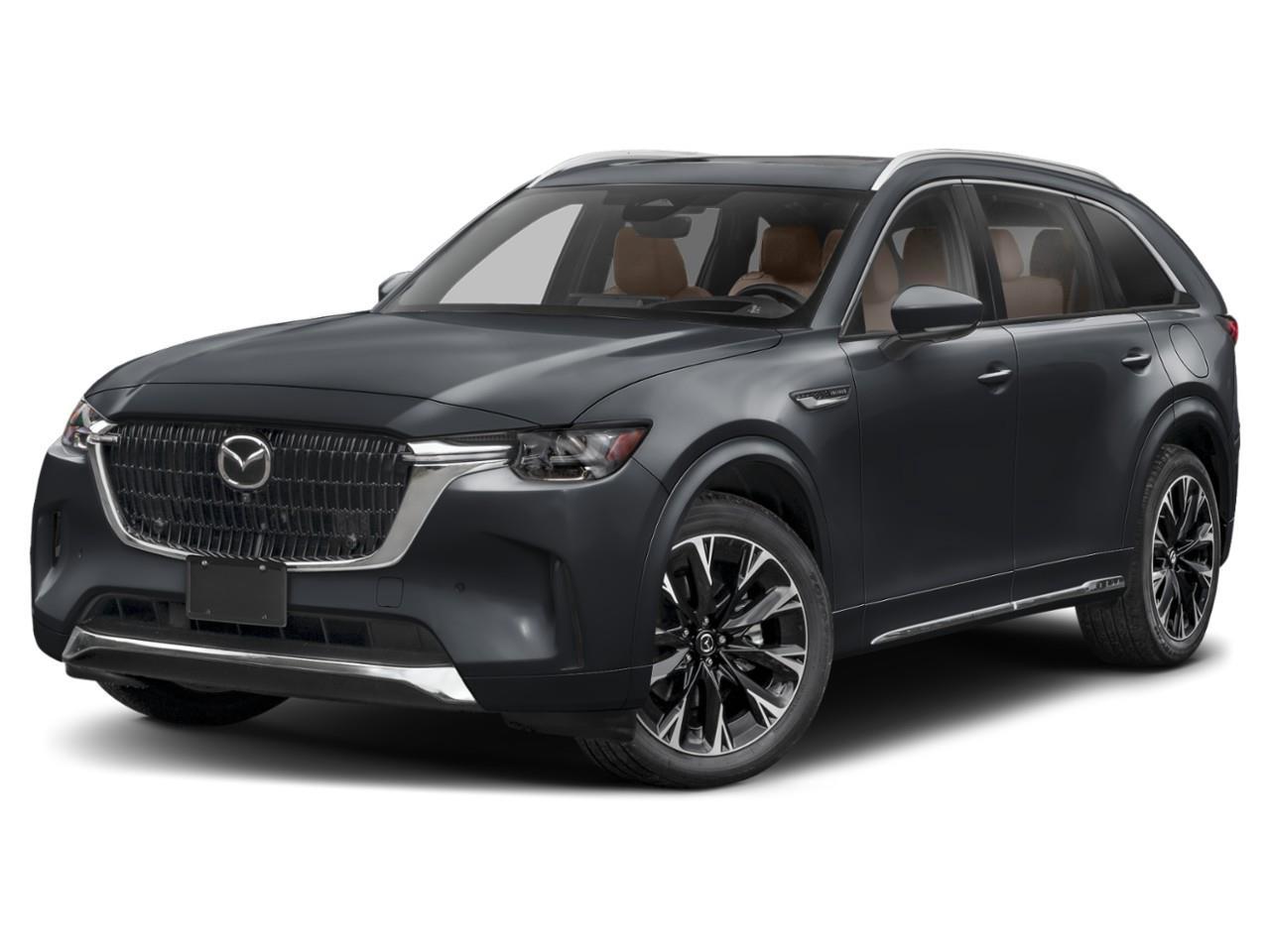 2026 Mazda CX-90 MHEV Signature 4dr i-ACTIV All-Wheel Drive Sport Utility Photo0