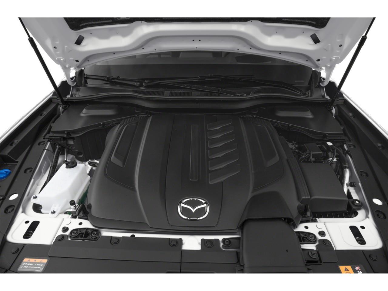 2026 Mazda CX-90 MHEV Signature 4dr i-ACTIV All-Wheel Drive Sport Utility Photo