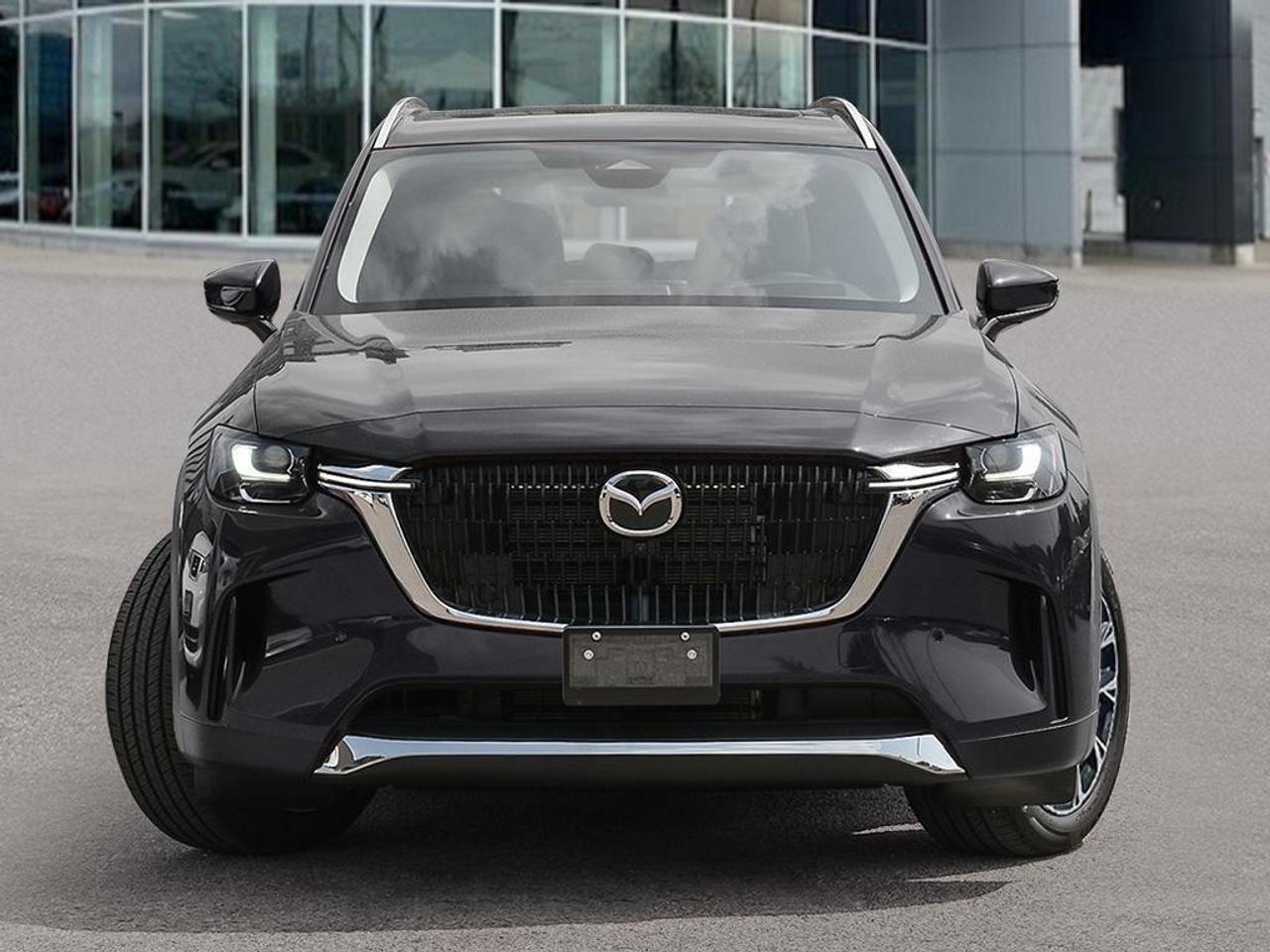2026 Mazda CX-90 MHEV Signature 4dr i-ACTIV All-Wheel Drive Sport Utility Photo