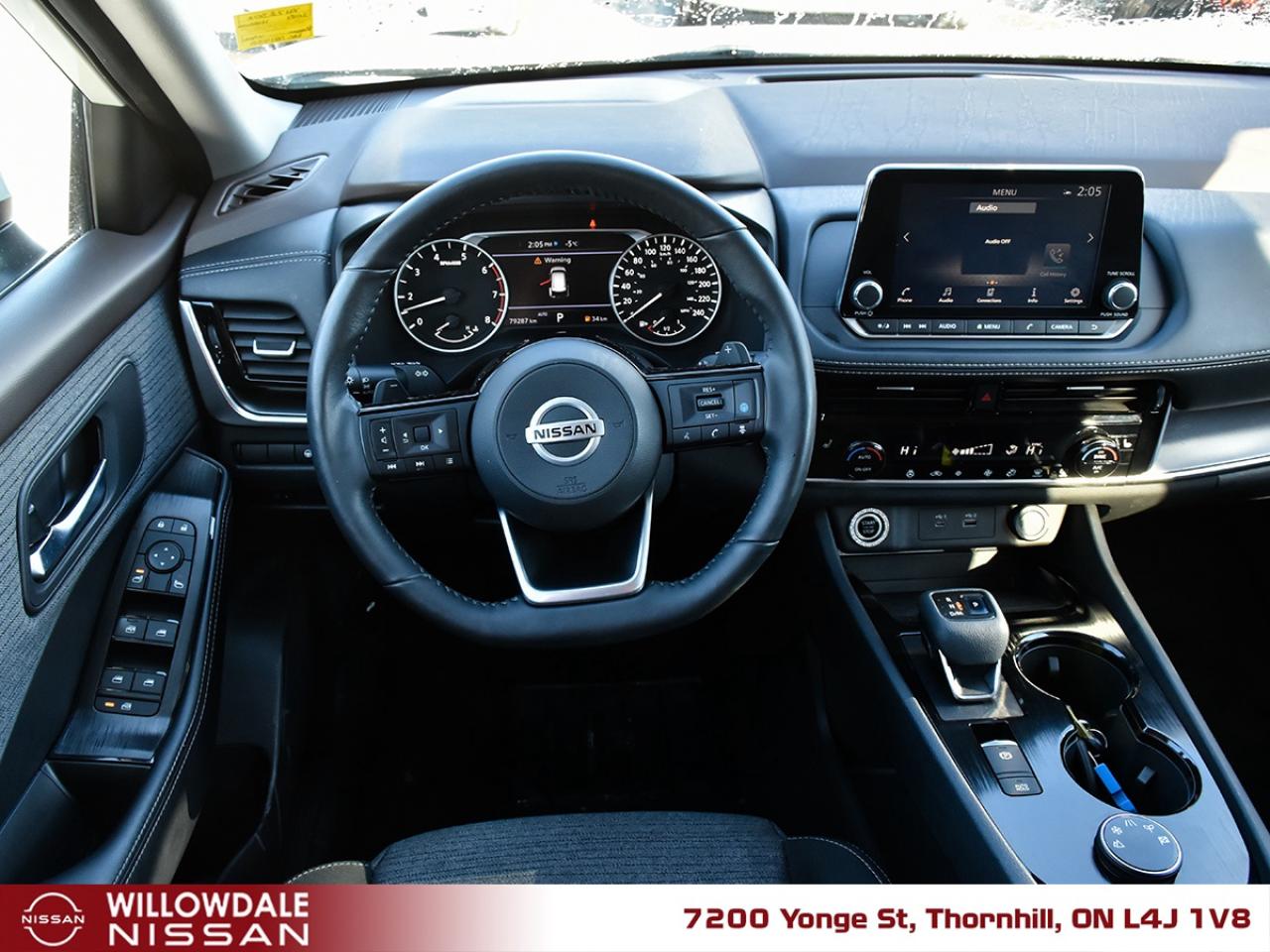 2021 Nissan Rogue SV 4dr All-wheel Drive Photo