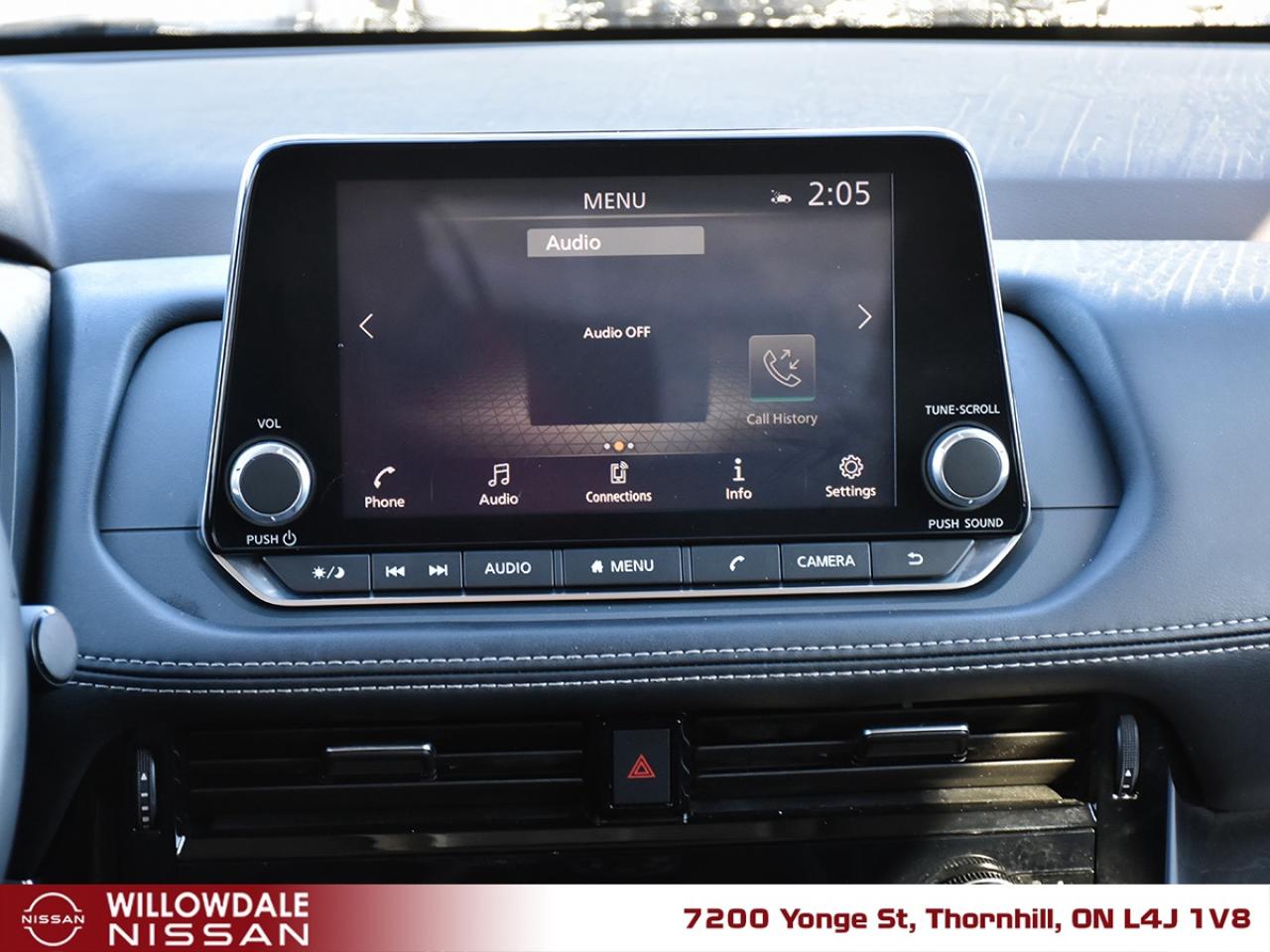 2021 Nissan Rogue SV 4dr All-wheel Drive Photo