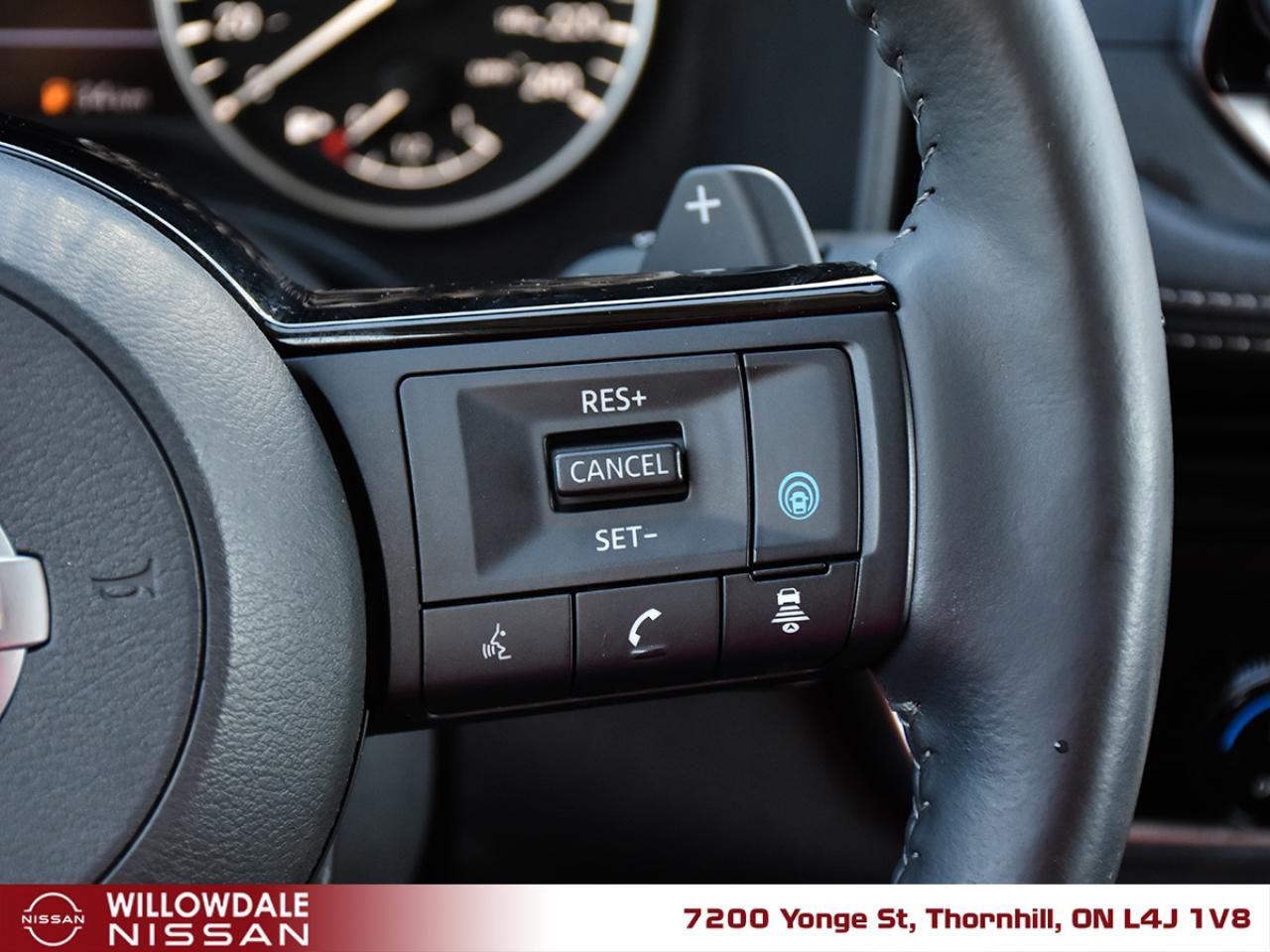 2021 Nissan Rogue SV 4dr All-wheel Drive Photo