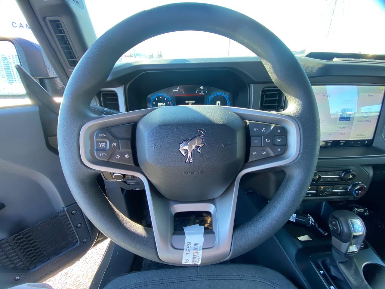 2026 Ford Bronco Base 2dr 4x4 Photo