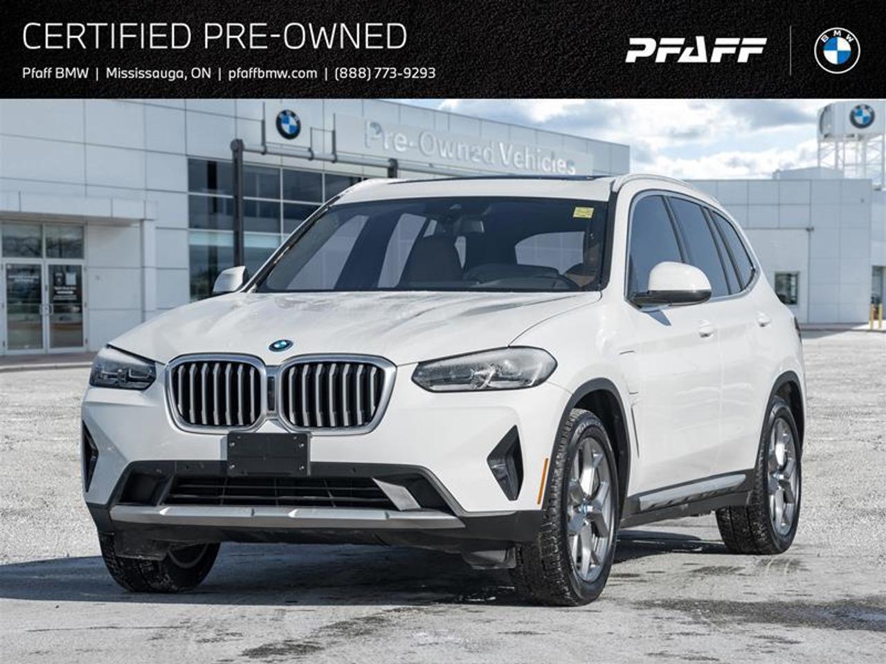 2024 BMW X3 PHEV xDrive30e 4dr All-Wheel Drive Sports Activity Vehicle Photo0