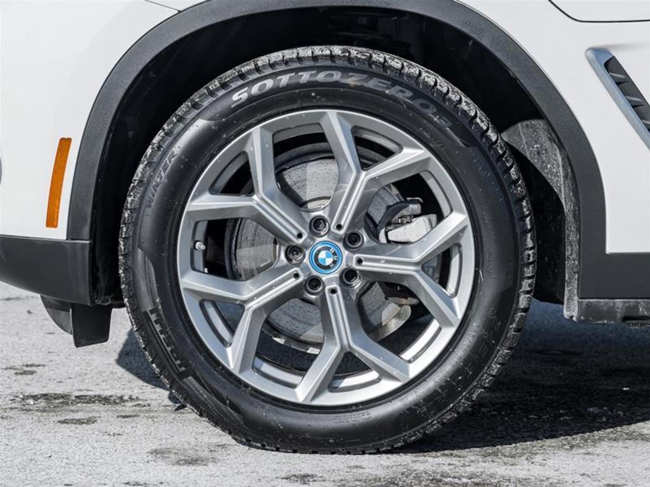 2024 BMW X3 PHEV xDrive30e 4dr All-Wheel Drive Sports Activity Vehicle Photo