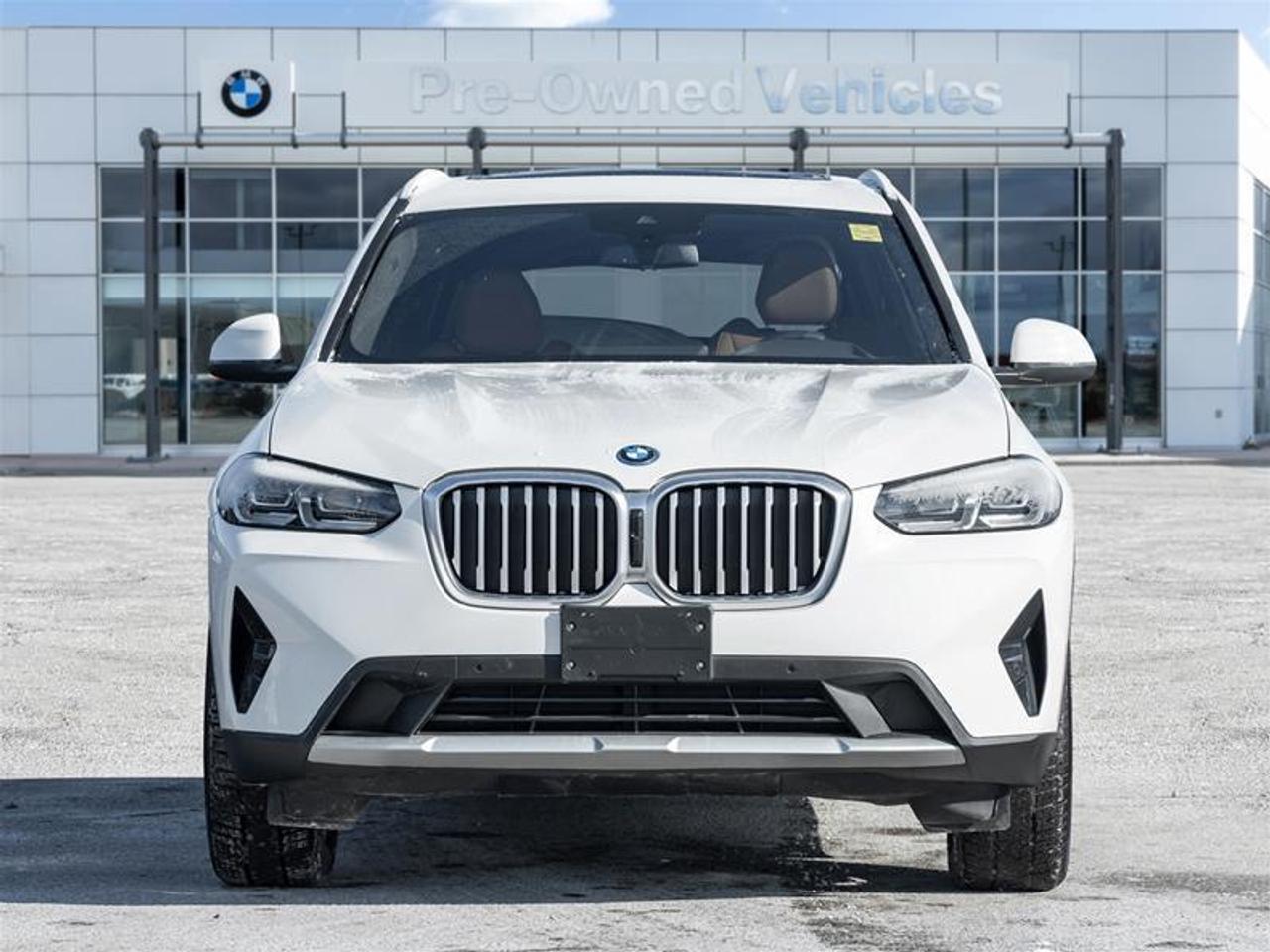 2024 BMW X3 PHEV xDrive30e 4dr All-Wheel Drive Sports Activity Vehicle Photo