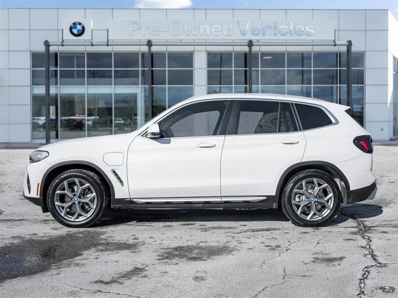 2024 BMW X3 PHEV xDrive30e 4dr All-Wheel Drive Sports Activity Vehicle Photo