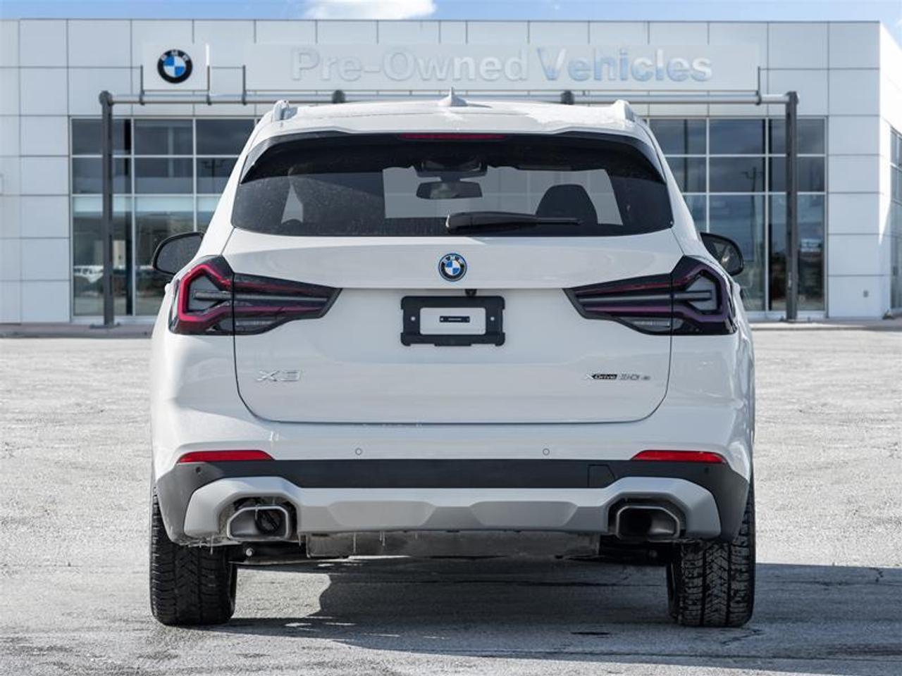 2024 BMW X3 PHEV xDrive30e 4dr All-Wheel Drive Sports Activity Vehicle Photo