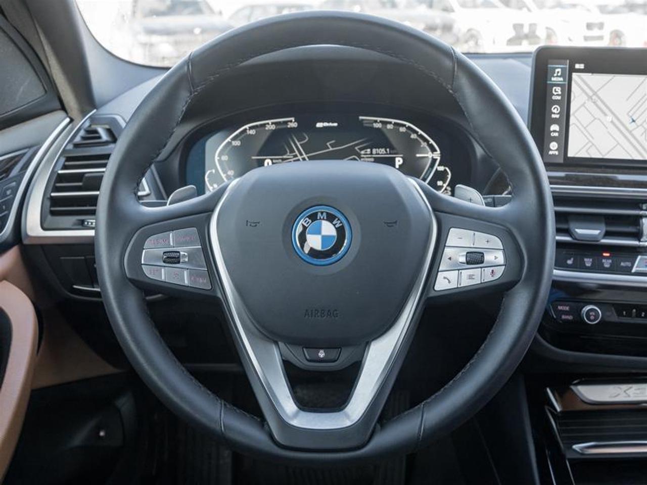 2024 BMW X3 PHEV xDrive30e 4dr All-Wheel Drive Sports Activity Vehicle Photo
