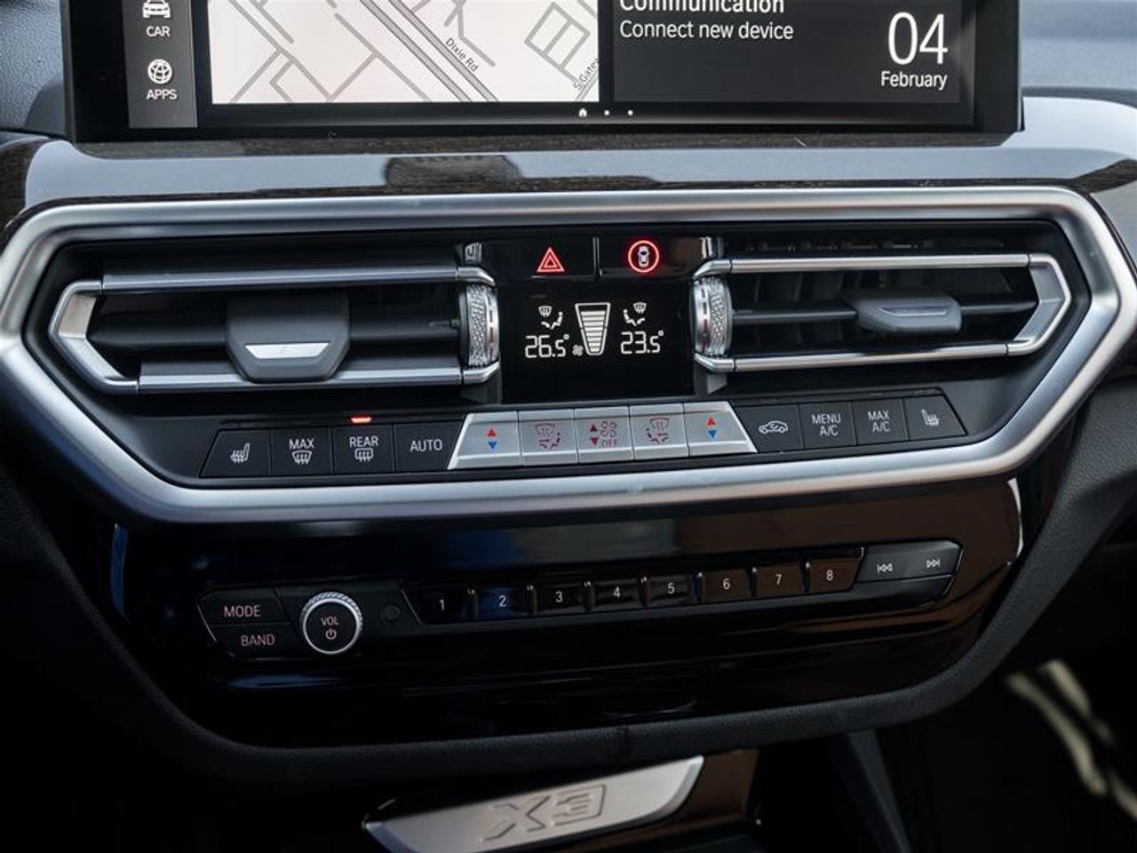 2024 BMW X3 PHEV xDrive30e 4dr All-Wheel Drive Sports Activity Vehicle Photo