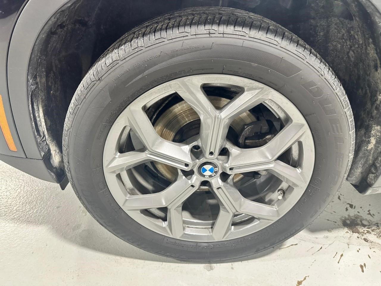 2022 BMW X3 xDrive30i 4dr All-Wheel Drive Sports Activity Vehicle Photo3