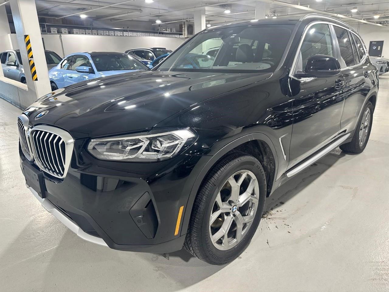 2022 BMW X3 xDrive30i 4dr All-Wheel Drive Sports Activity Vehicle Photo