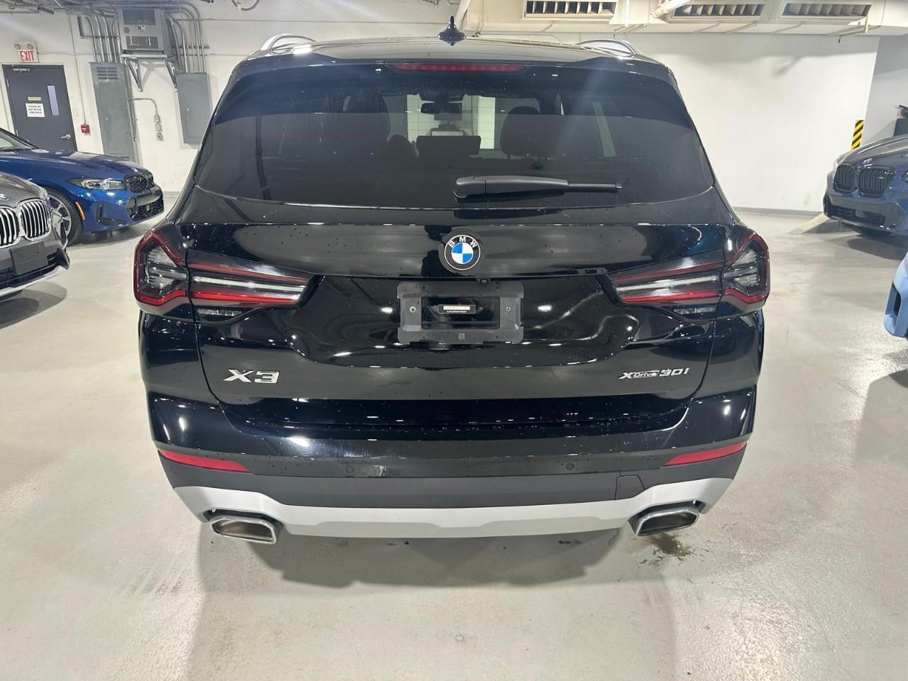 2022 BMW X3 xDrive30i 4dr All-Wheel Drive Sports Activity Vehicle Photo