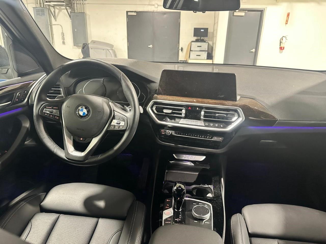 2022 BMW X3 xDrive30i 4dr All-Wheel Drive Sports Activity Vehicle Photo