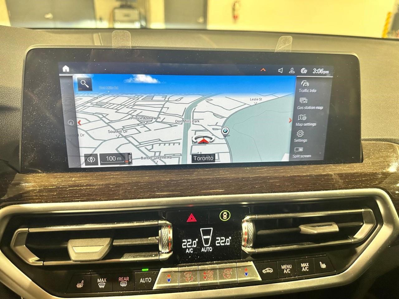 2022 BMW X3 xDrive30i 4dr All-Wheel Drive Sports Activity Vehicle Photo