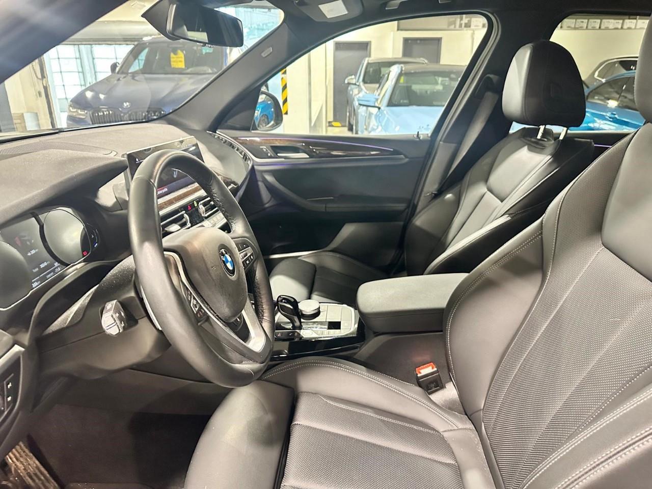 2022 BMW X3 xDrive30i 4dr All-Wheel Drive Sports Activity Vehicle Photo