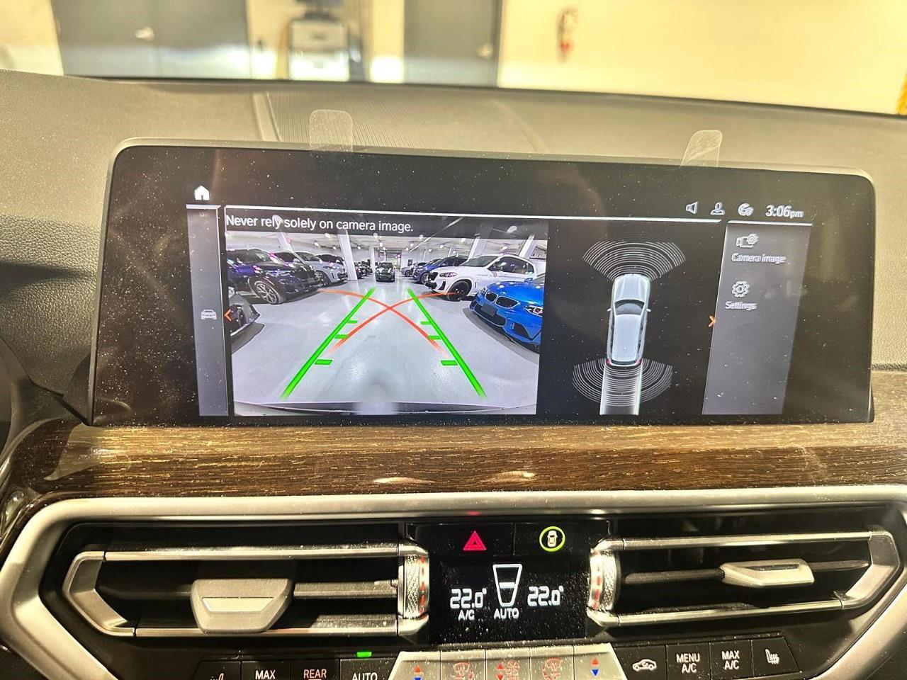 2022 BMW X3 xDrive30i 4dr All-Wheel Drive Sports Activity Vehicle Photo