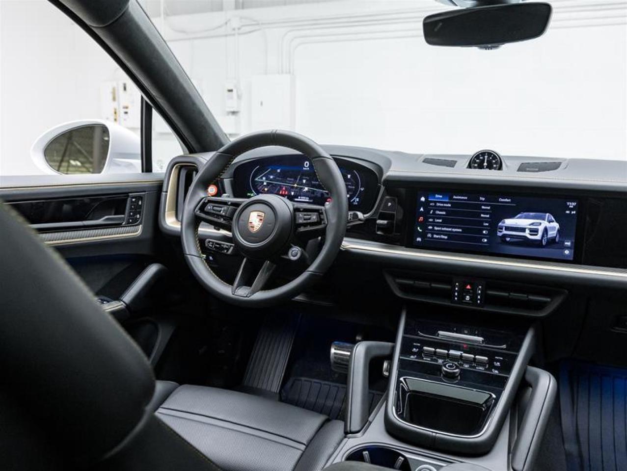 2026 Porsche Cayenne  Photo