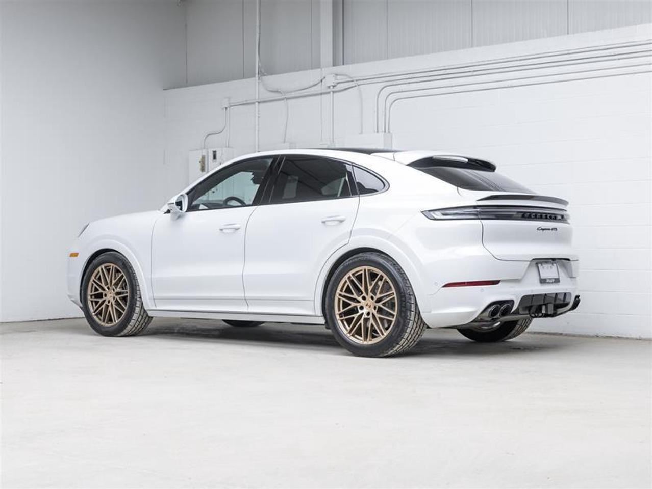 2026 Porsche Cayenne  Photo