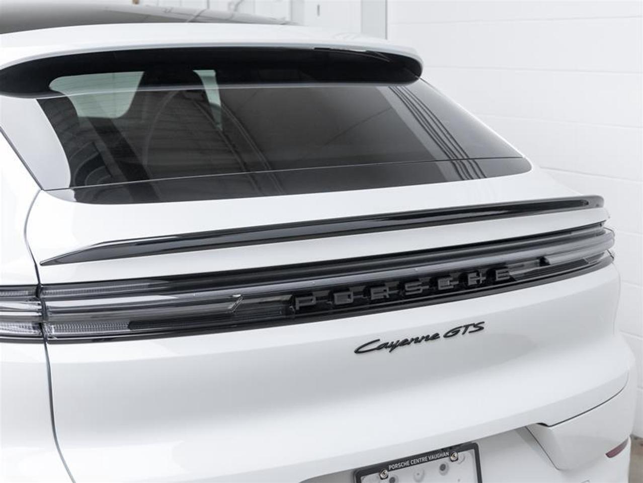 2026 Porsche Cayenne  Photo