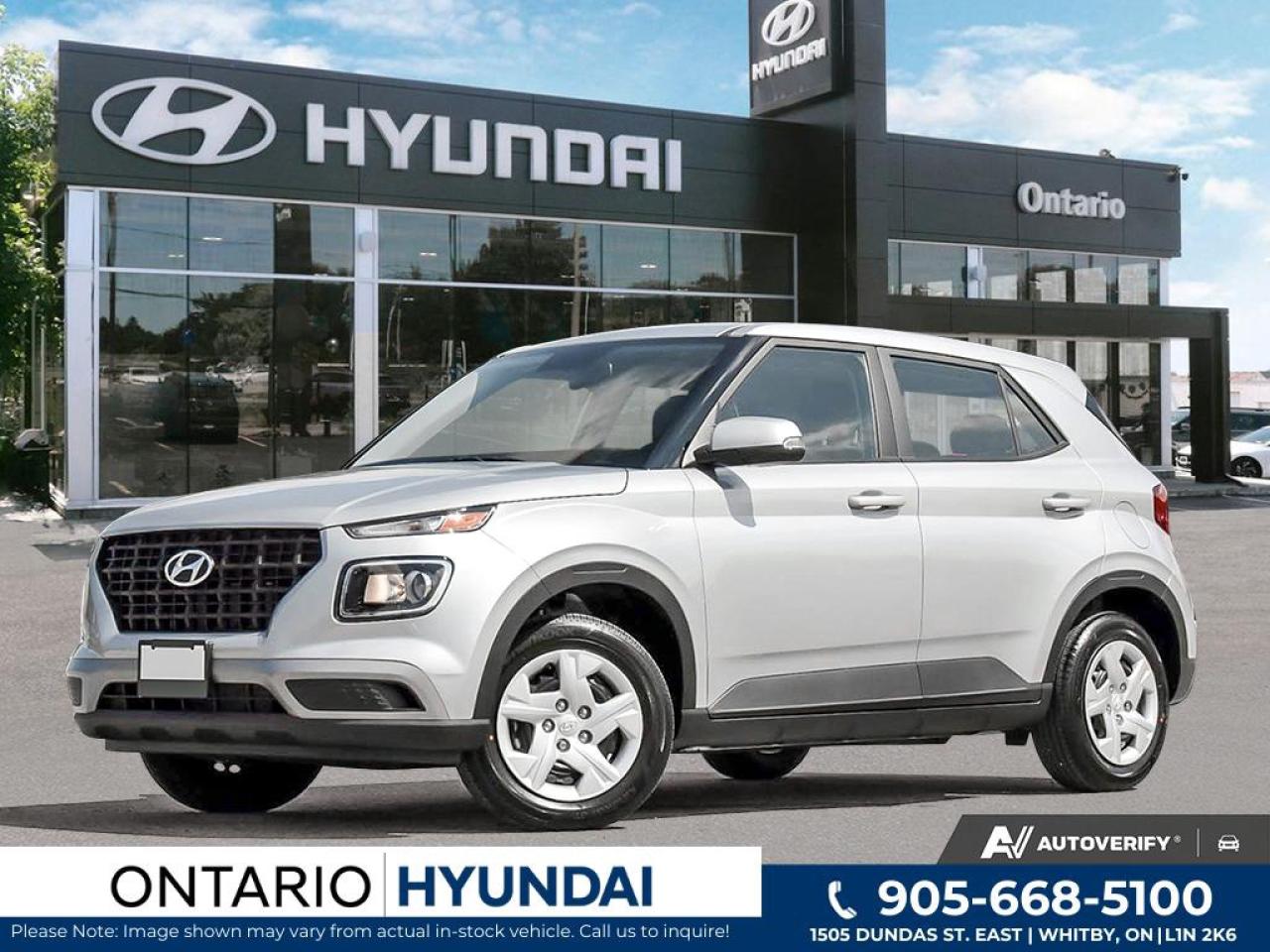 2025 Hyundai Venue Essential 4dr Front-Wheel Drive Photo0