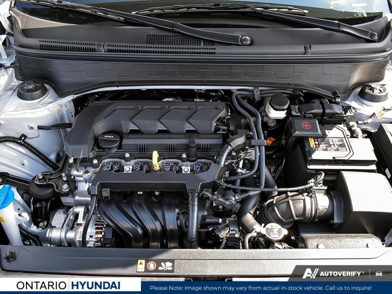 2025 Hyundai Venue Essential 4dr Front-Wheel Drive Photo