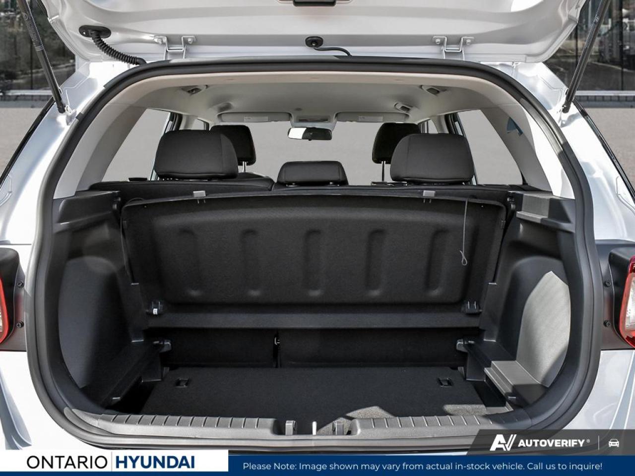 2025 Hyundai Venue Essential 4dr Front-Wheel Drive Photo